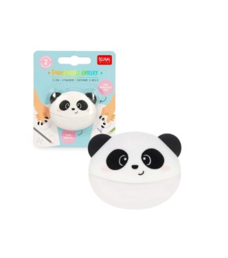 Goma Pantastic - 2 en 1-