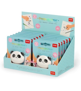 Goma Pantastic - 2 en 1-