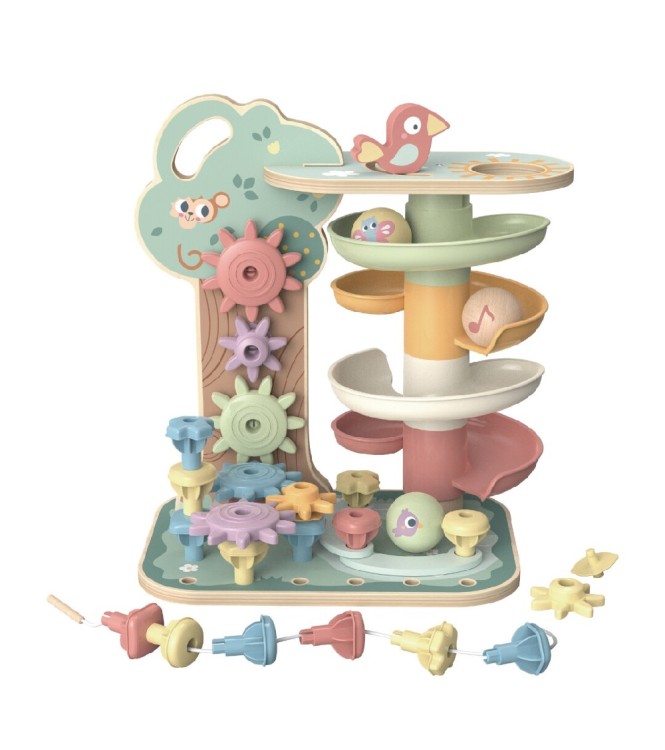 Circuito arbol de actividades