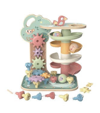 Circuito arbol de actividades