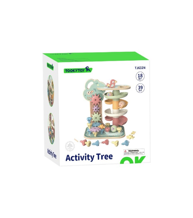 Circuito arbol de actividades