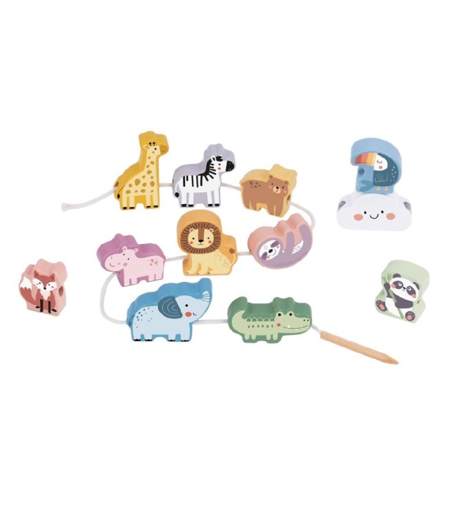 Juego de unirr animales