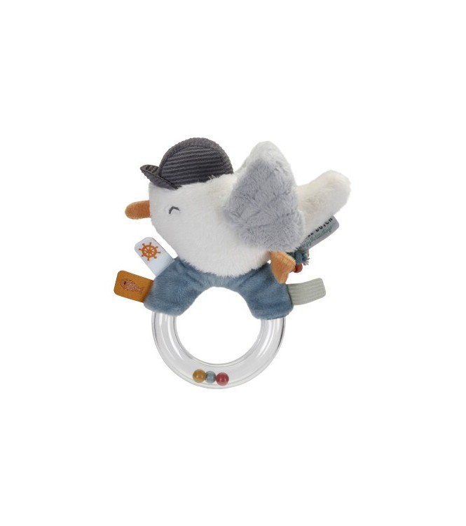 SONAJERO ANILLO GAVIOTA LITTLE DUTCH