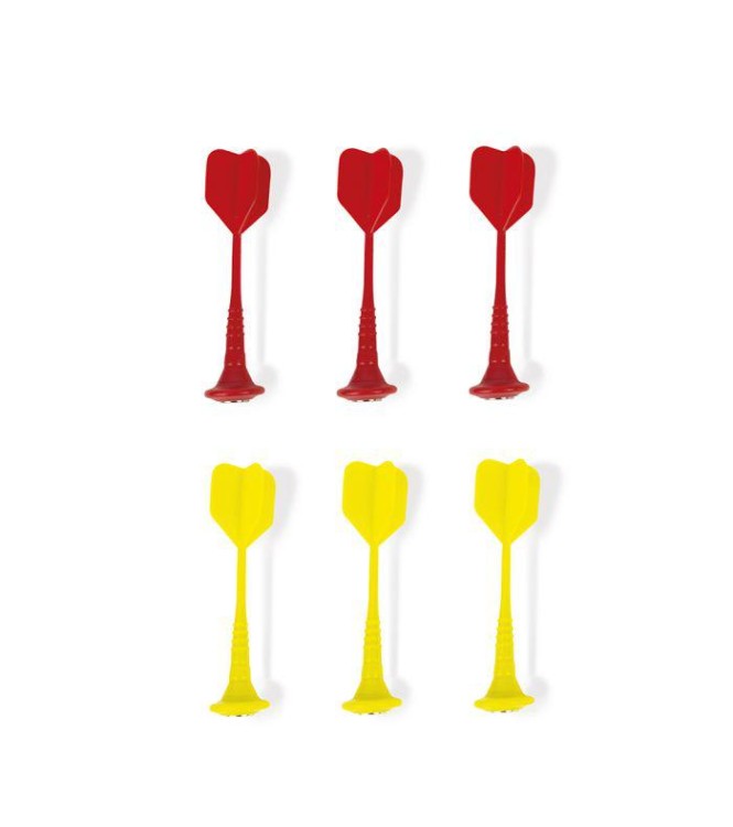 Juego de dardos magnético "Feria"