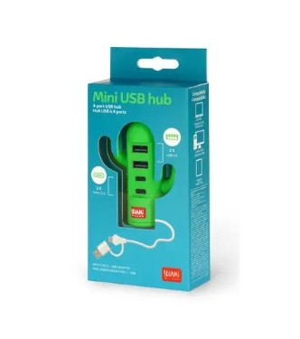 Adaptador mini USB Cactus