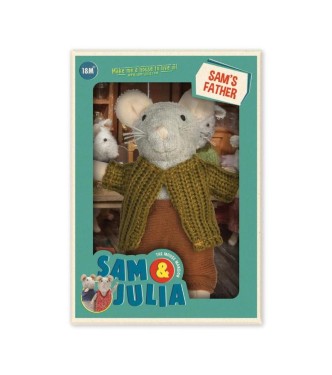 Sam Padre - LA CASA DE LOS RATONES