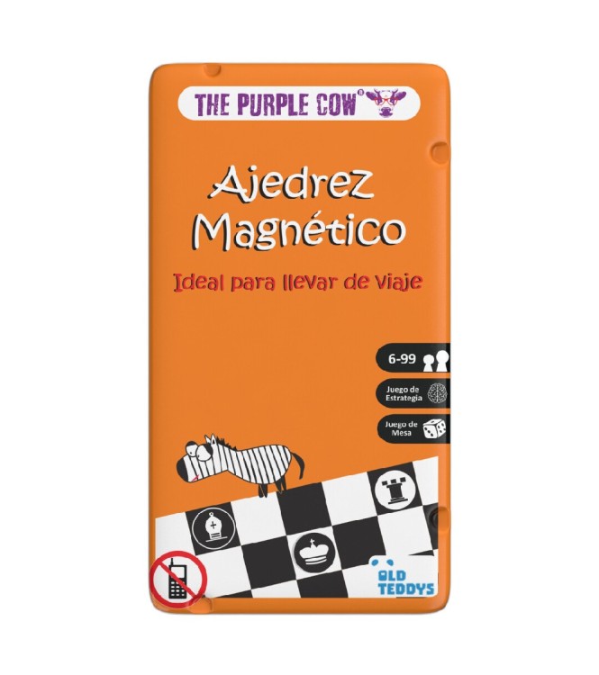 TO GO - Ajedrez Magnético