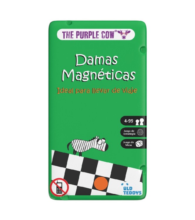 TO GO - Damas Magnéticas