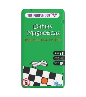 TO GO - Damas Magnéticas