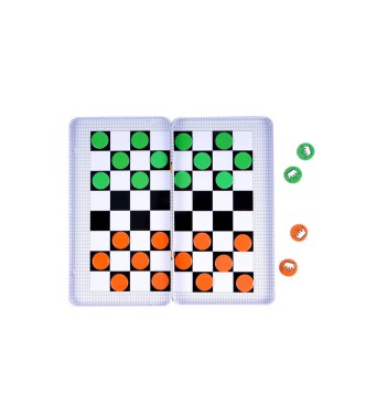 TO GO - Damas Magnéticas