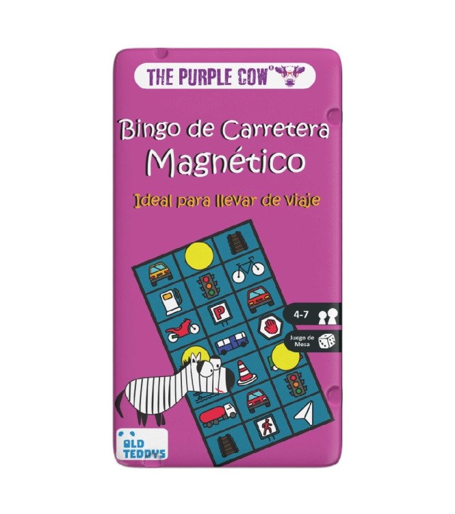 TO GO - Bingo de Carretera