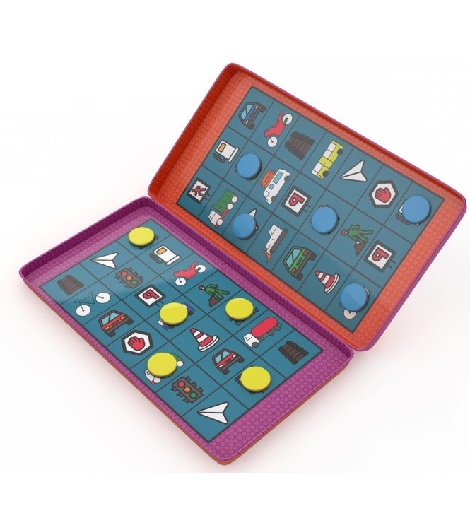 TO GO - Bingo de Carretera