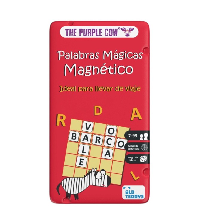 TO GO - Palabras Mágicas