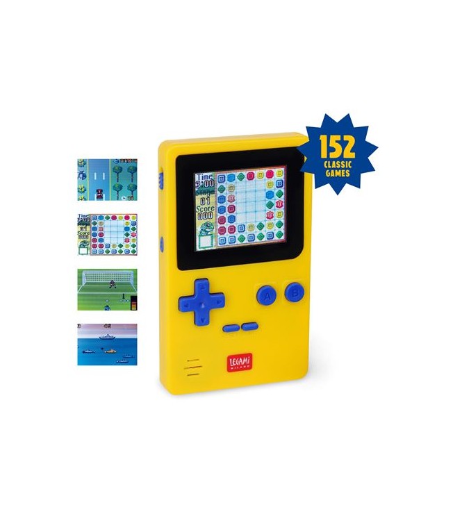 Miniconsola 152 juegos