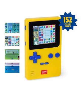 Miniconsola 152 juegos