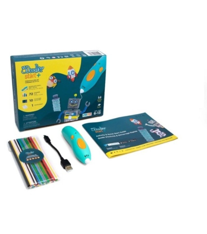 3Doodler Start + Lapiz 3D