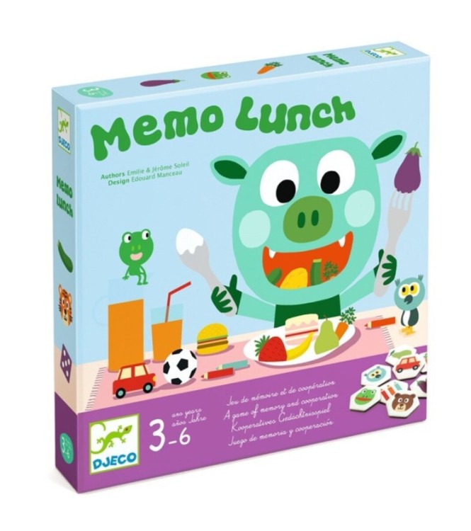 Memo Lunch