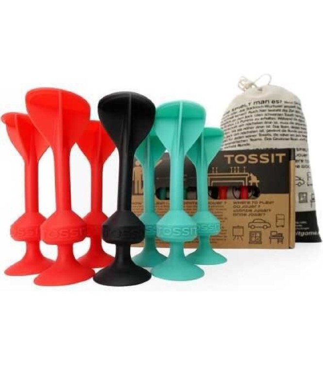 Tossit 7 Dardos Silicona Starter RyV