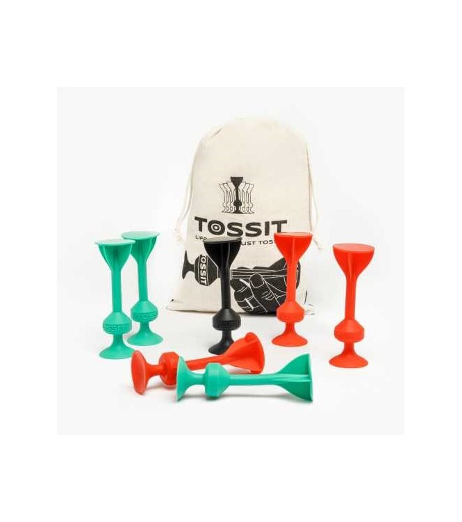 Tossit 7 Dardos Silicona Starter RyV