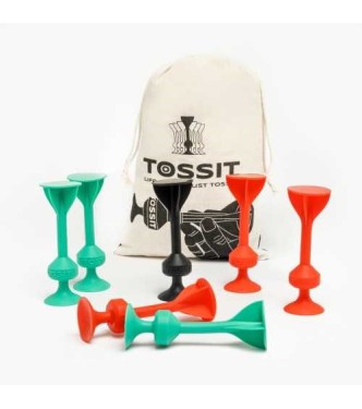 Tossit 7 Dardos Silicona Starter RyV