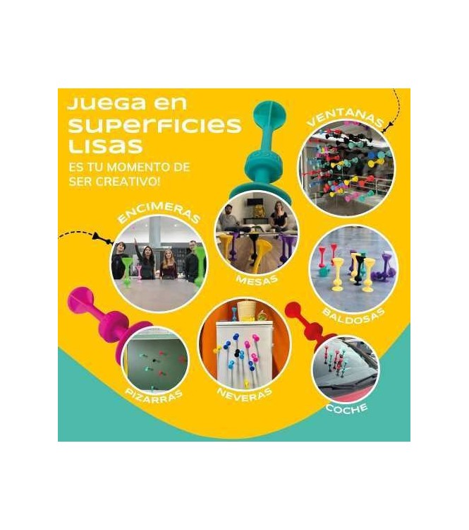 Tossit 7 Dardos Silicona Starter MyV