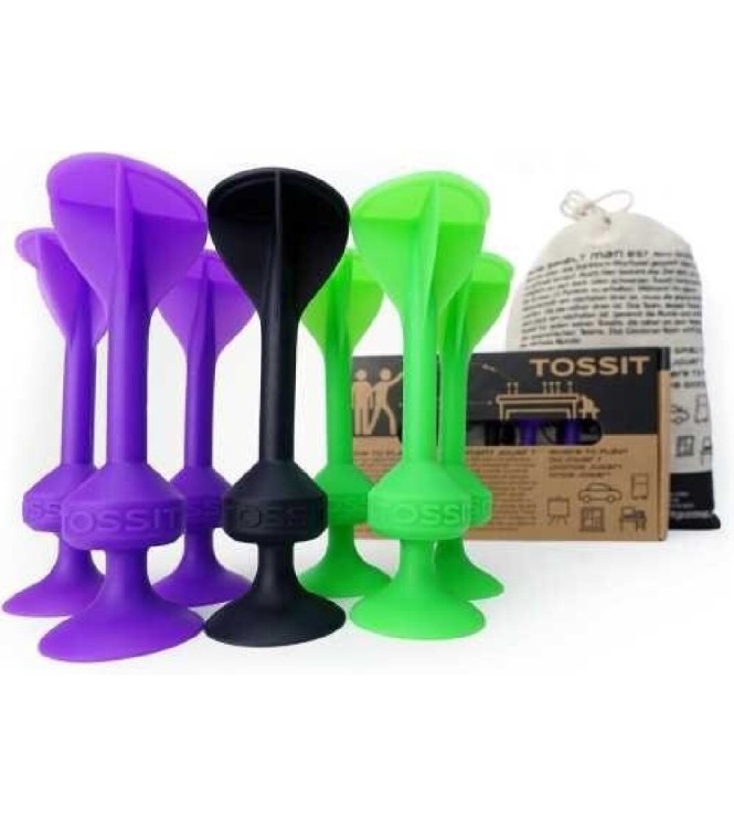 Tossit 7 Dardos Silicona Starter MyV