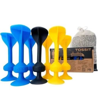 Tossit 7 Dardos Silicona Starter AyA