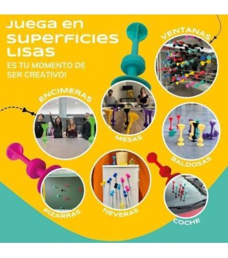 TOSSIT 3 DARDOS SILICONA SUNFLOWER CREAM