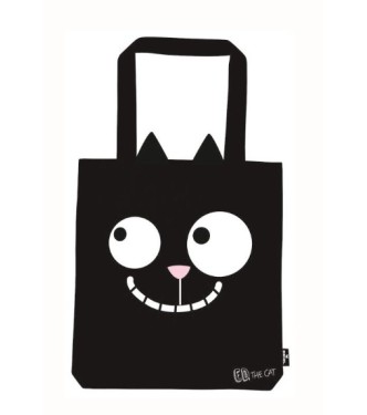 Totte Bolsa Gato Negro