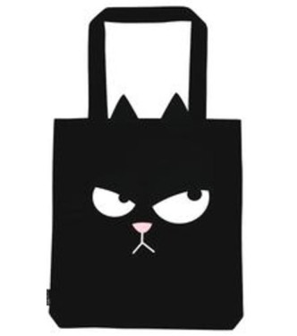 Totte Bolsa Gato Negro
