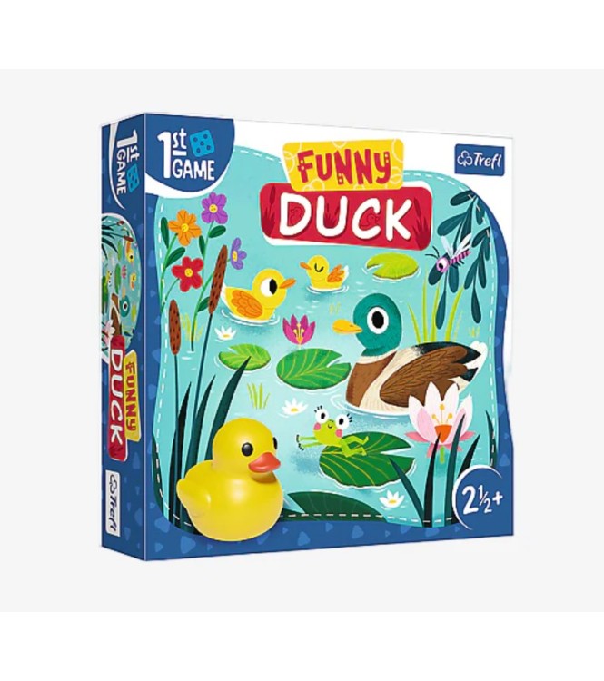 Funny Duck