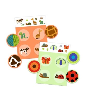 Loto Plumas y Pelaje