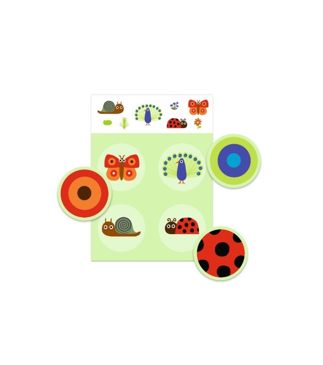 Loto Plumas y Pelaje