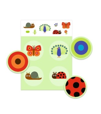 Loto Plumas y Pelaje