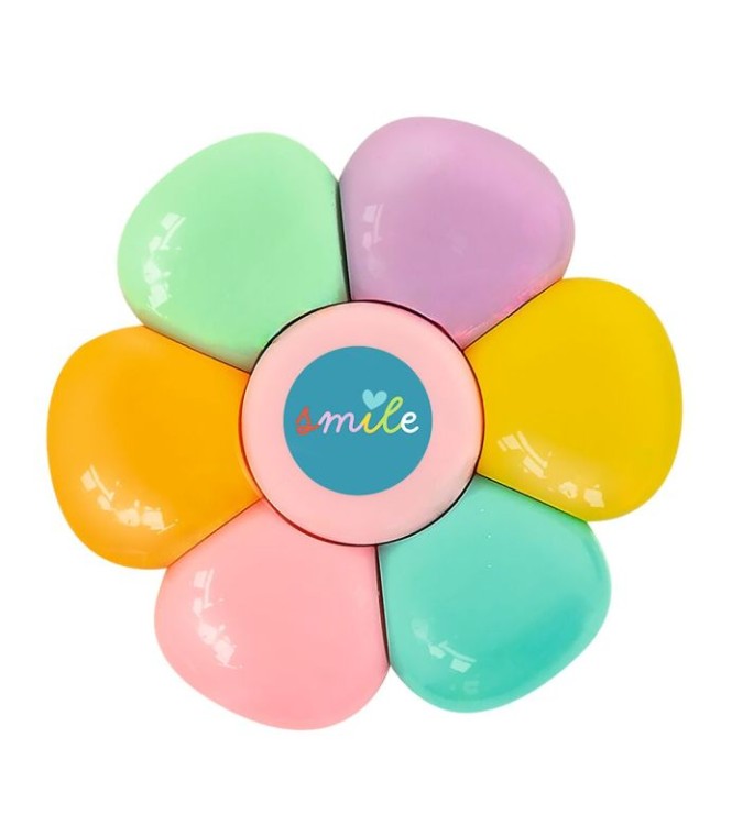 Set Subrayadores Fantasia