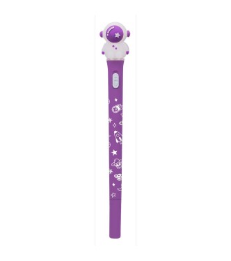 Bolígrafo Cósmico luminoso