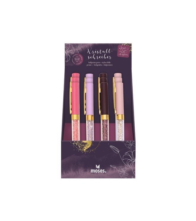 Bolígrafo Kristall