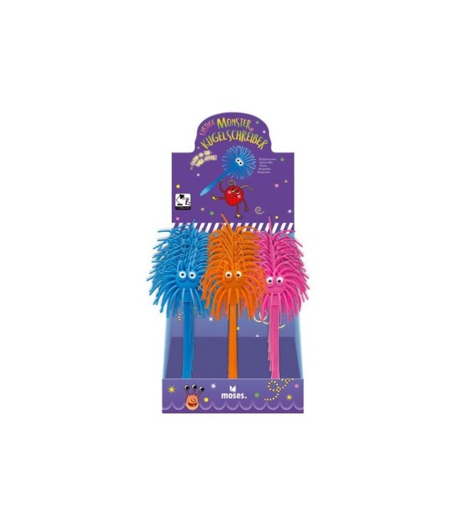 Bolígrafo Monstruoso