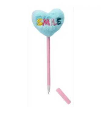 Bolígrafo Peluche Fantasía