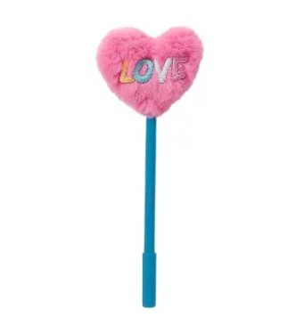 Bolígrafo Peluche Fantasía