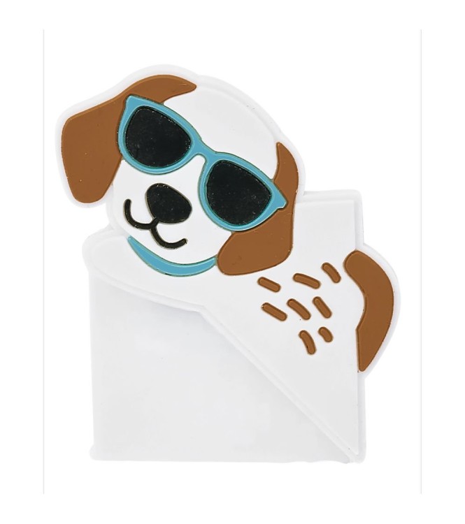 Marcapáginas Animales