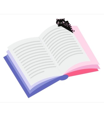 Marcapáginas Animales