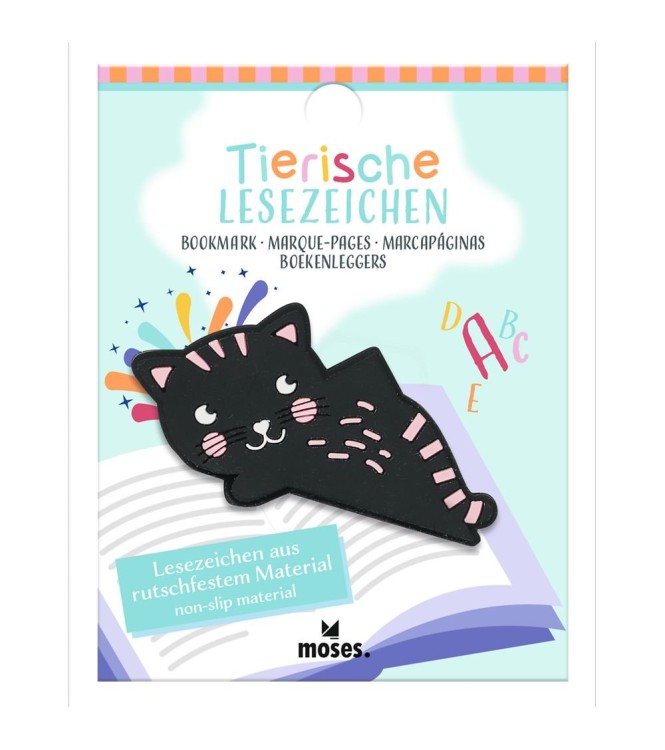 Marcapáginas Animales