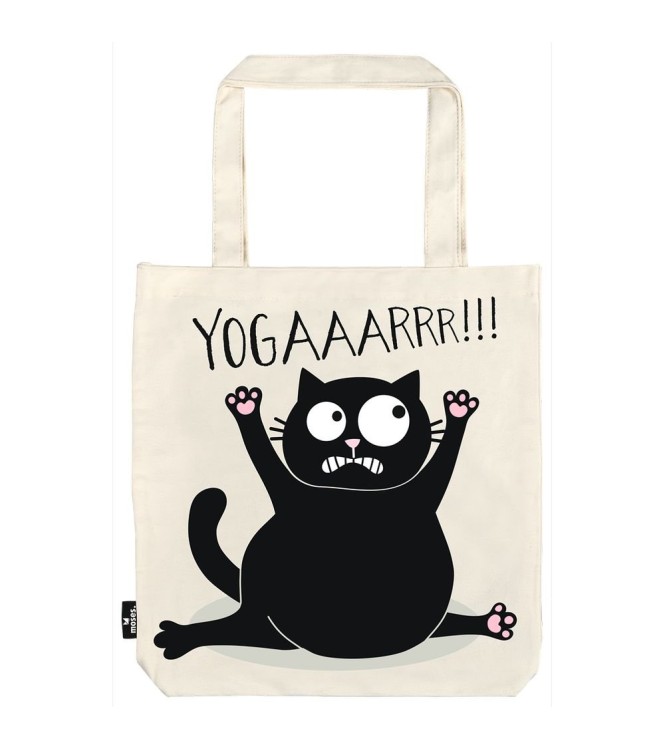 Totte bolsa Yogaaar