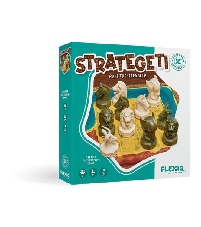 Strategeti