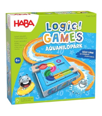 Aquanilopark logic games