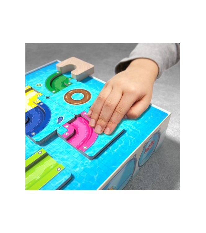 Aquanilopark logic games