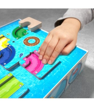 Aquanilopark logic games