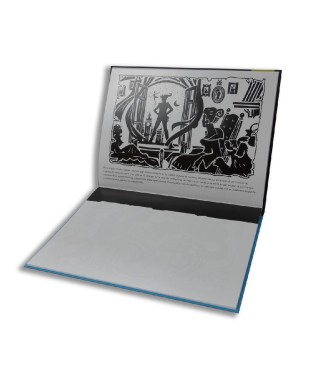 Peter Pan Cuento en la Oscuridad