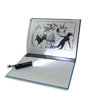 Peter Pan Cuento en la Oscuridad